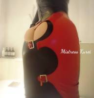 4 ラバースパンキングドレス（Libidex　¥3、000）