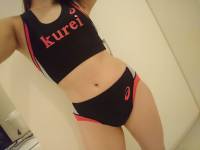 22 ユニフォーム陸上