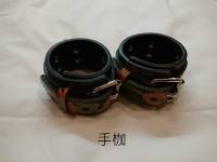 ⑧本革手枷（天の介製）