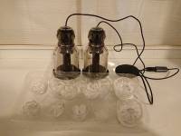 ⑯ニップルドーム　アタッチメント色々あります