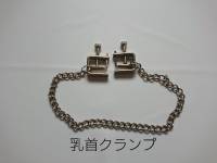 ⑳乳首クランプ