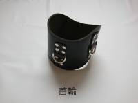 ⑪首輪長くて太いので拘束感が堪らない1品(首の太さに制限があります)