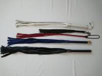 ５２　革製　バラ鞭各種　