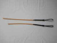 ５９　桃太郎製　ラタンケイン（ショート・ロング）　私が大好きな道具です　痣になります