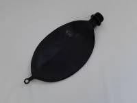 85 リブレスバッグ　ガスマスクに装着してブレスコントロール。長く使用するには呼吸のコツが必要ですが。呼吸管理マニアにはたまらないと思うわ