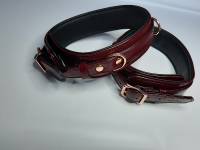 79 本革太もも枷